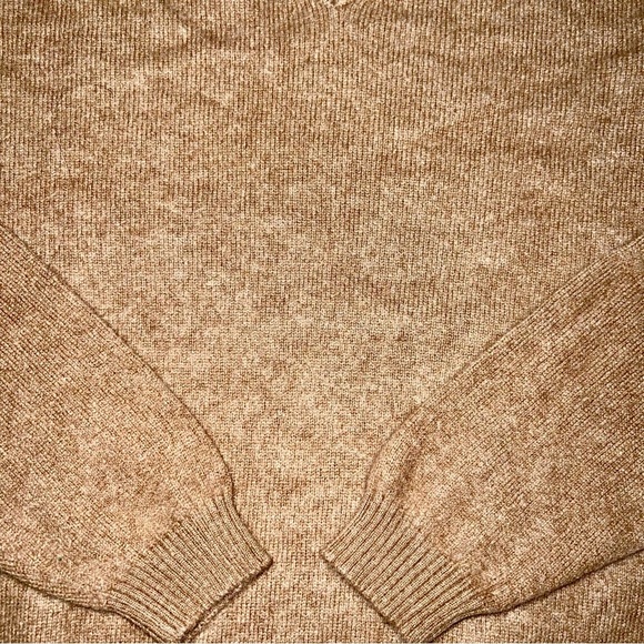 Embassy Row 2 Ply Cashmere Sweater large - Picture 3 of 8